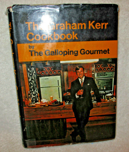 Vintage the graham kerr - vintage~the,